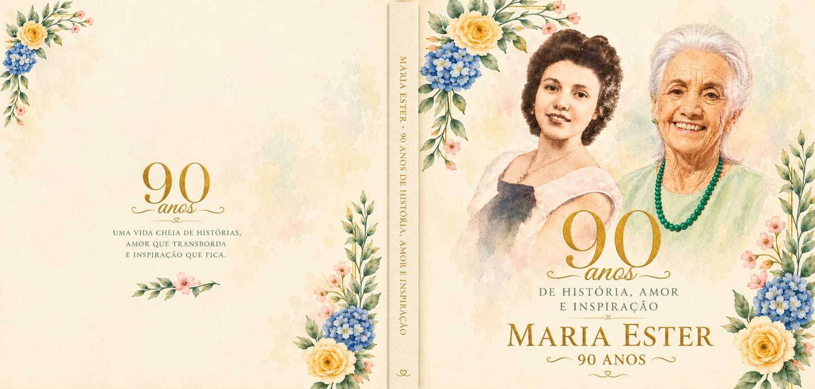 90 anos